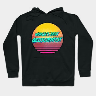 Funny Geoscientist Gift Hoodie